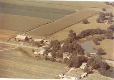 Aerial View 1975